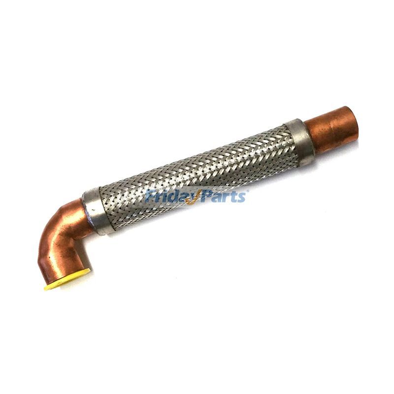 Vibrasorber Suction 73-00325-01 for Carrier Transicold Unit Genesis 1000 Eagle Thunderbird Ultra XL