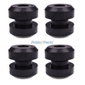 4 Pieces Vibration Mount 73-00160-02 for Carrier Transicold Trailer Unit X2 X4 Ultra XL XTC XT
