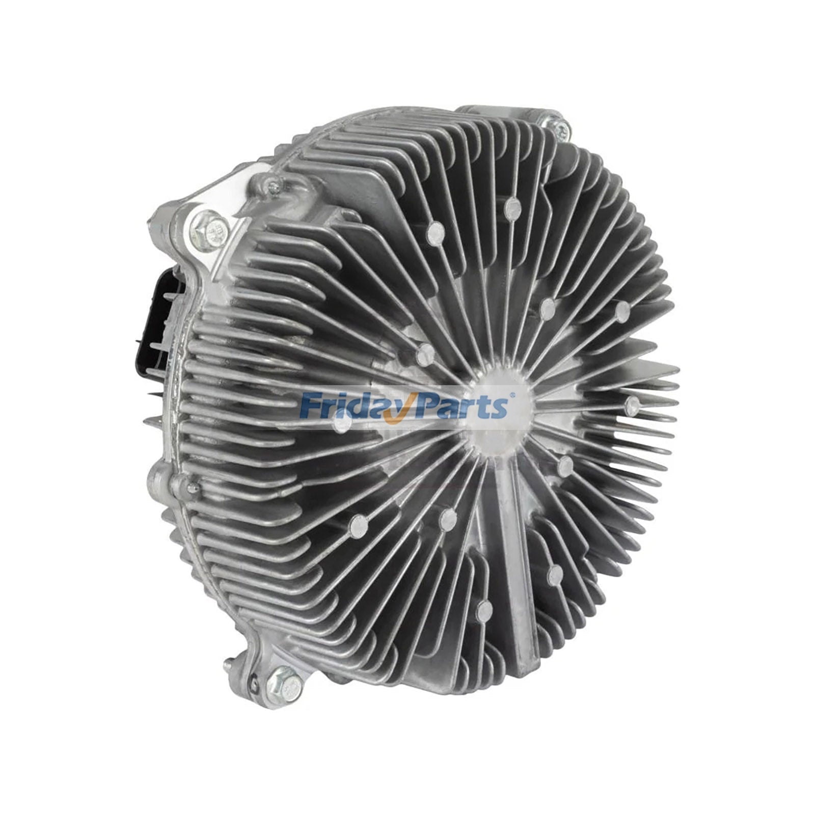 Viscous Coupling Fan Clutch 8521924 87726035 for CASE IH Tractor PUMA 140 145 160 155 1654 1804