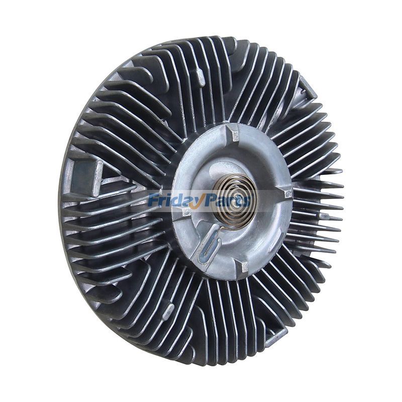 Viscous Fan Clutch Assembly 81862862 for CASE Tractor FARMALL 110A 120A 125A 130A 140A MAXXUM 100 110 115 125 140