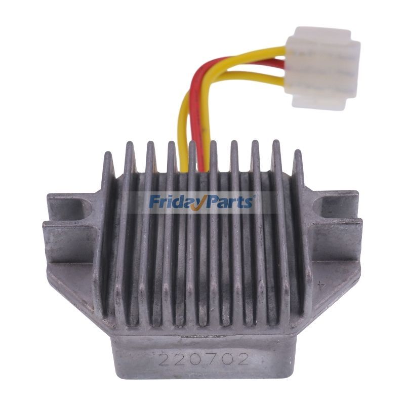 Voltage Regulator Rectifier 808297 691573 for Briggs Stratton Engine With 20 Amp Charging System