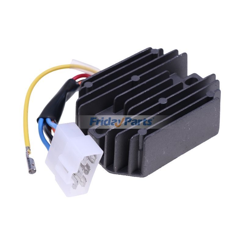 12V 280W Voltage Regulator VV11965377711 VV11965377710 for CASE CX14 CX16B CX25 New Holland E10SR E15 EH16 EH18 Kobelco SK13SR SK15SR Excavator