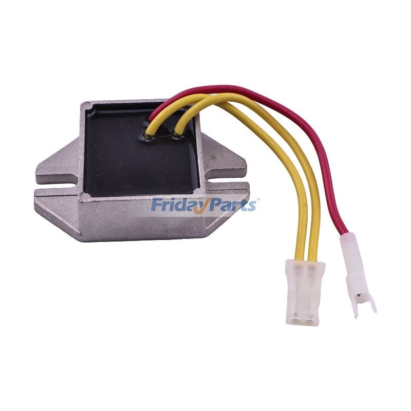 Voltage Regulator 593490 for Briggs & Stratton Engine 409777-0001-01 40N777-0025-B1 40N877-0016-G1