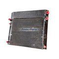 Water And Oil Exchanger Radiator 7359077 for Bobcat Loader S510 S530 S550 S570 S590 S595 T550 T590 T595
