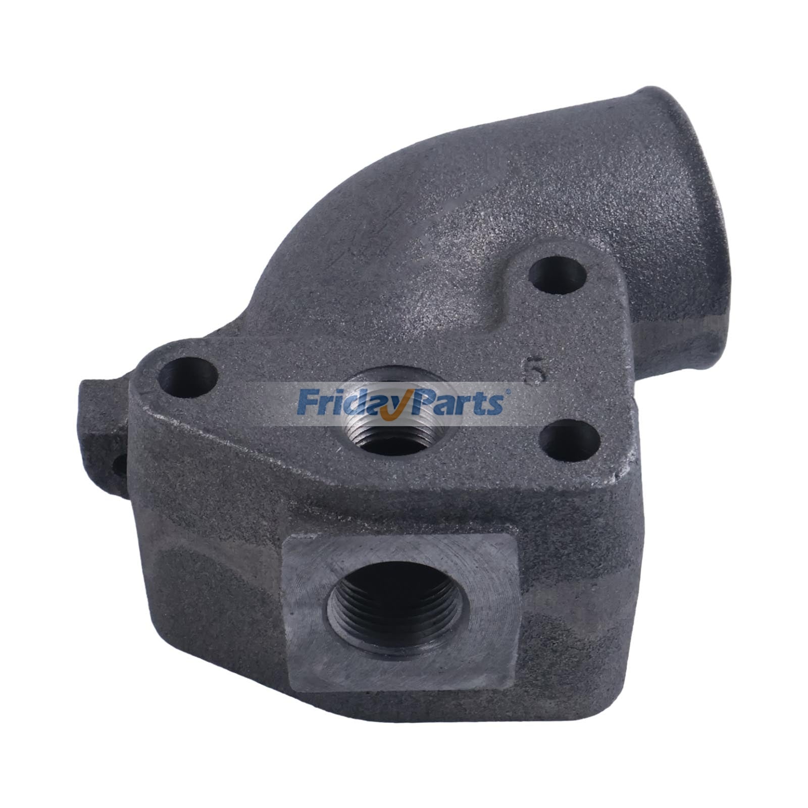 Water Inlet Connection J934878 for CASE Excavator 688 688C 9010 9020 CX130 CX160 850D Loader 621B W14B 780C