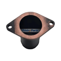Water Outlet Connection J924591 for CASE Tractor 7120 7110 New Holland Loader FW190