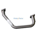 Water Pipe 1621664380 for Atlas Copco Air Compressor ZR55 ZR75