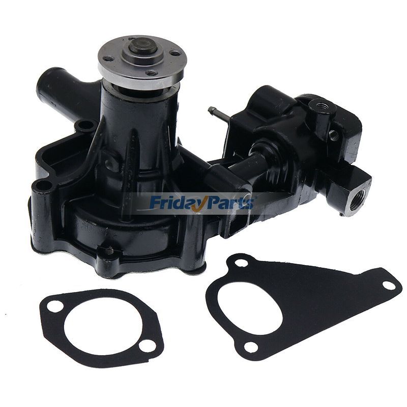 Water Pump 129001-42004 129100-42004 129263-42000 129508-42001 for Yanmar 4TNE88 Komatsu 4D88E-3 4D88E Engine