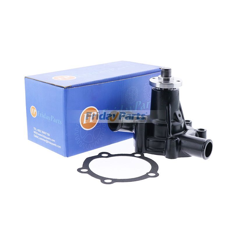 Water Pump 129001-42005 for Yanmar 3T75H-LB 3T84 3T84HLE-TBS Komatsu 3D84-1 Engine PC20-5 PC20-6 PC30-5