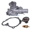 Water Pump 129907-42000 & Thermostat 121850-49810 & Sensor 121250-44901 for Yanmar Engine 4TNV94L 4TNV98 4TNV98T