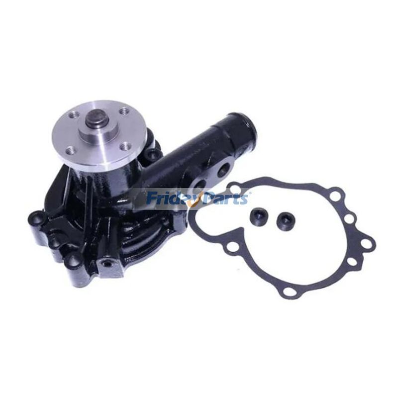 Water Pump 186684 for Gehl Mustang Loader 5640E 6640E RT210 V270 V330 2066 2076 2086 2100RT 2700V 3300V