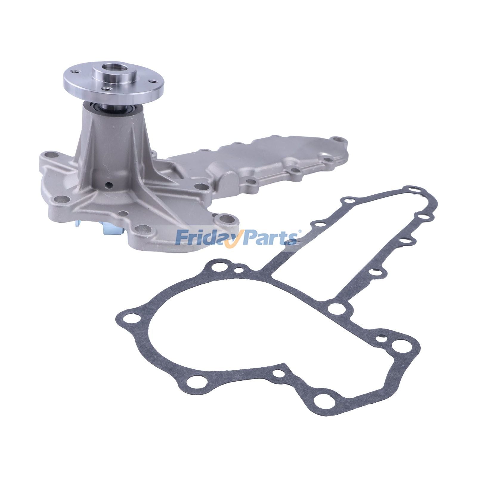 Water Pump with Gasket 251556800SV for Kubota Engine V2403 V2203 Carrier Phoenix Ultra CT4-134