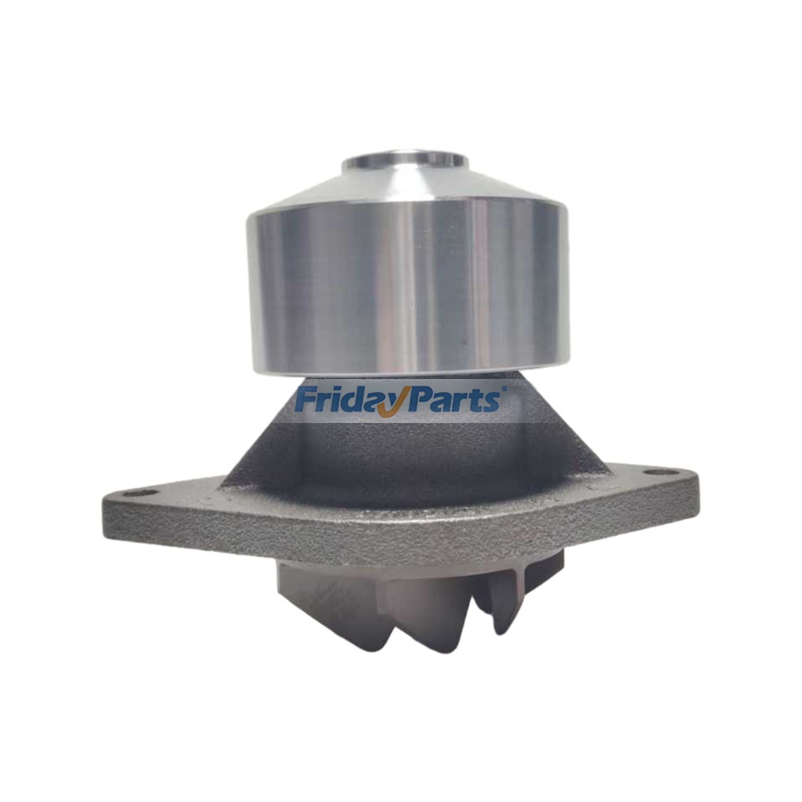 Water Pump 2853443 for Iveco/FPT Engine F4GE9484D J619 CASE CX210C WX168 New Holland E175B E215B Kobelco SK210-8 SK260-9 Excavator