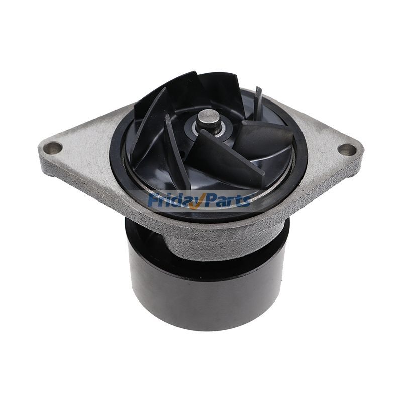 Water Pump 4891252 for Cummins Engine 4B3.9 B4.5 QSB4.5 Hyundai Loader HL730-7A HL730-9 Excavator R140W-9 R170W-9