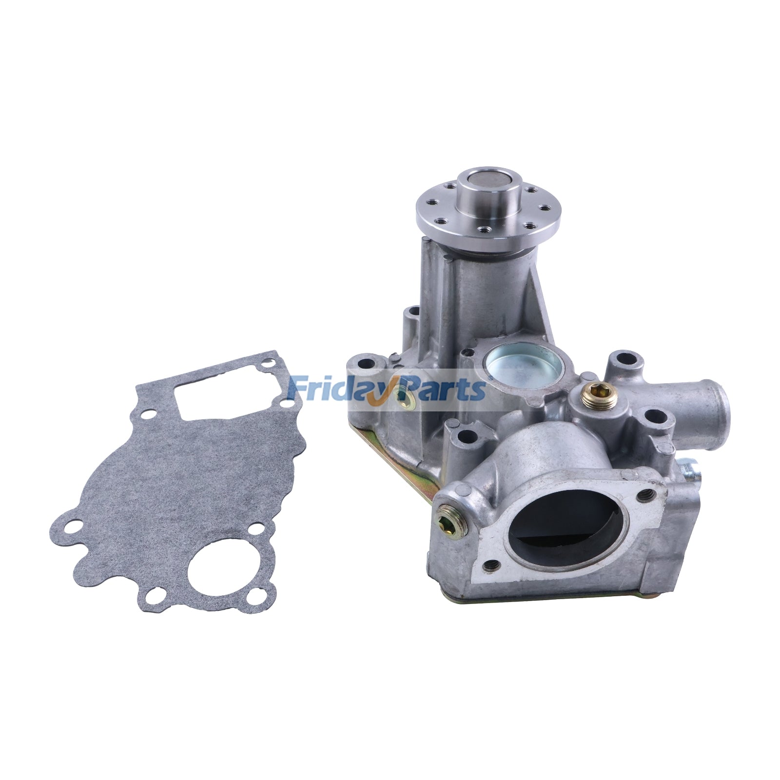 Water Pump 5-87311148-2 for Isuzu Engine 4LE1 4LE2 Kobelco SK75-8 CASE CX60 Hitachi Zaxis75-3 Sany SY75-8 Sunward SWE70 Excavator