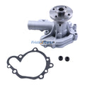 Water Pump 50250325 50295730 for Yanmar Engine 4TNV98T Gehl Loader R165 R190 R220 R260 V270 V330
