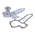 Water Pump 332451A1 72187317 127147A1 for Kubota Engine V2203 V2203IDI CASE Trencher 560 Skid Steer Loader 1838