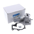 Water Pump with Gasket 6672429 6680278 for Kubota D1005 D1105 V1505 Bobcat 463 553 S100 S70 B100 B200 B250 BL275 425 428 E25 E26