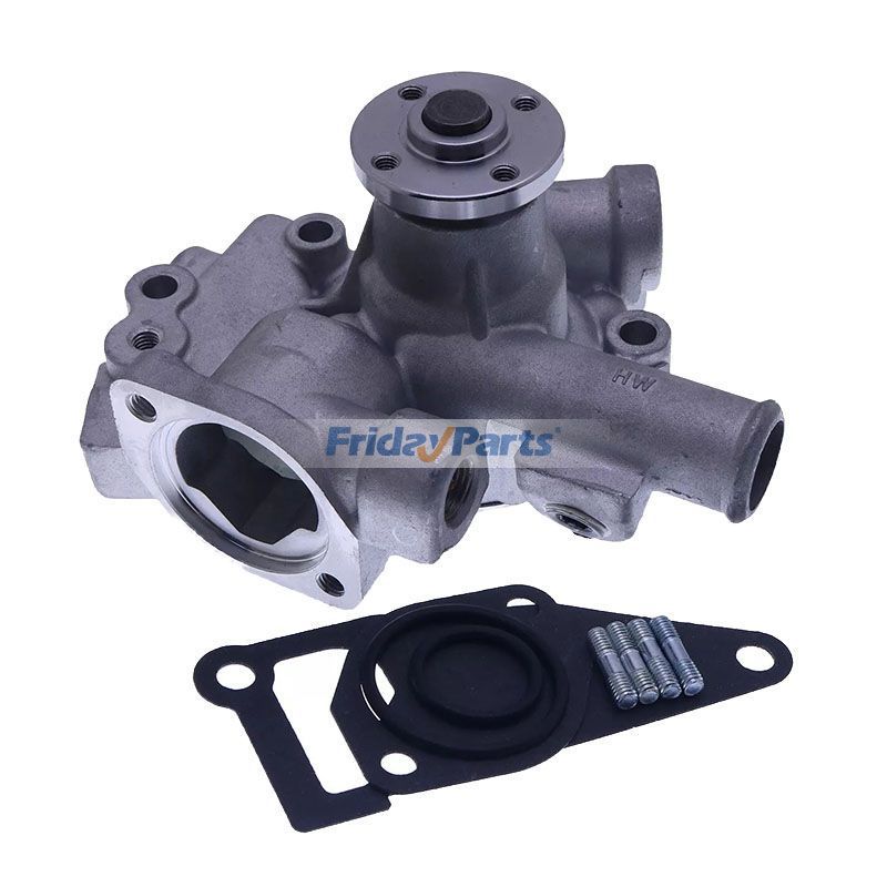 Water Pump 7496421 for Bobcat Excavator E26 E27Z