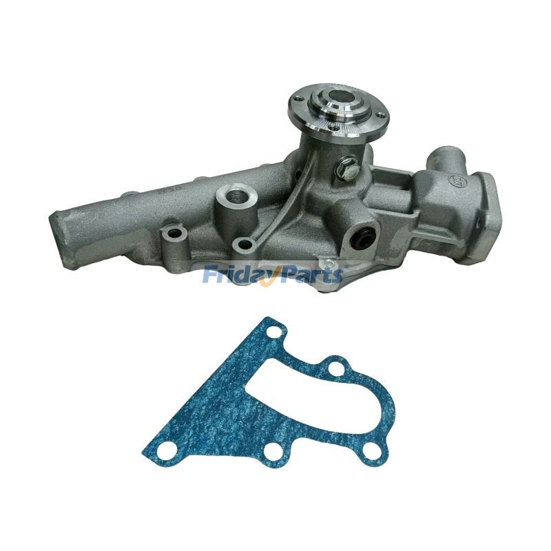 Water Pump Assembly 8970693870 for Isuzu Engine 3KC1 Hitachi Mini Excavator EX12 EX15 EX20 EX30