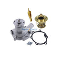Water Pump & Gasket & Thermostat & Sensor MM433-17001 MM433-54801 05204-50300 for Mitsubishi Engine L2E L3E L3A L2A L3C L2C L3E2