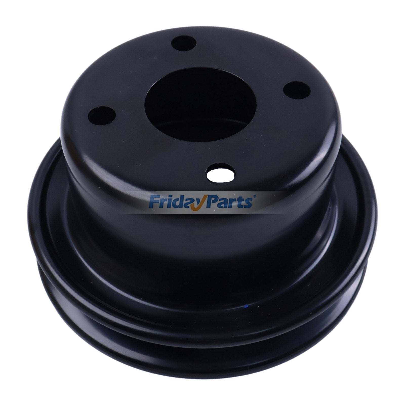 Water Pump Pulley 6674169 for Bobcat Loader AL275 643 763 773 1600 BL570 BL575 S130 S150 S160 T110 T140 Excavator 231 325 328 331 341 E32 E35