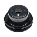 Water Pump Pulley SBA145336620 for CASE DX35 D25 D29 D33 DX31 DX48 DX33 DX55 DX60 FARMALL 55A 55 31 35 60