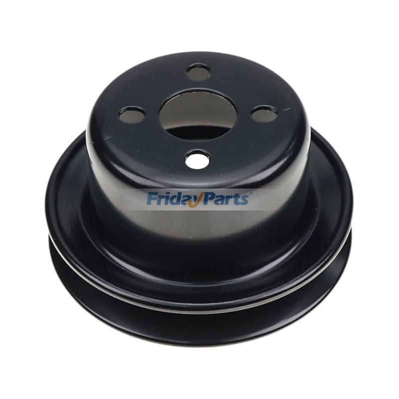 Water Pump Pulley SBA145336620 for CASE DX35 D25 D29 D33 DX31 DX48 DX33 DX55 DX60 FARMALL 55A 55 31 35 60