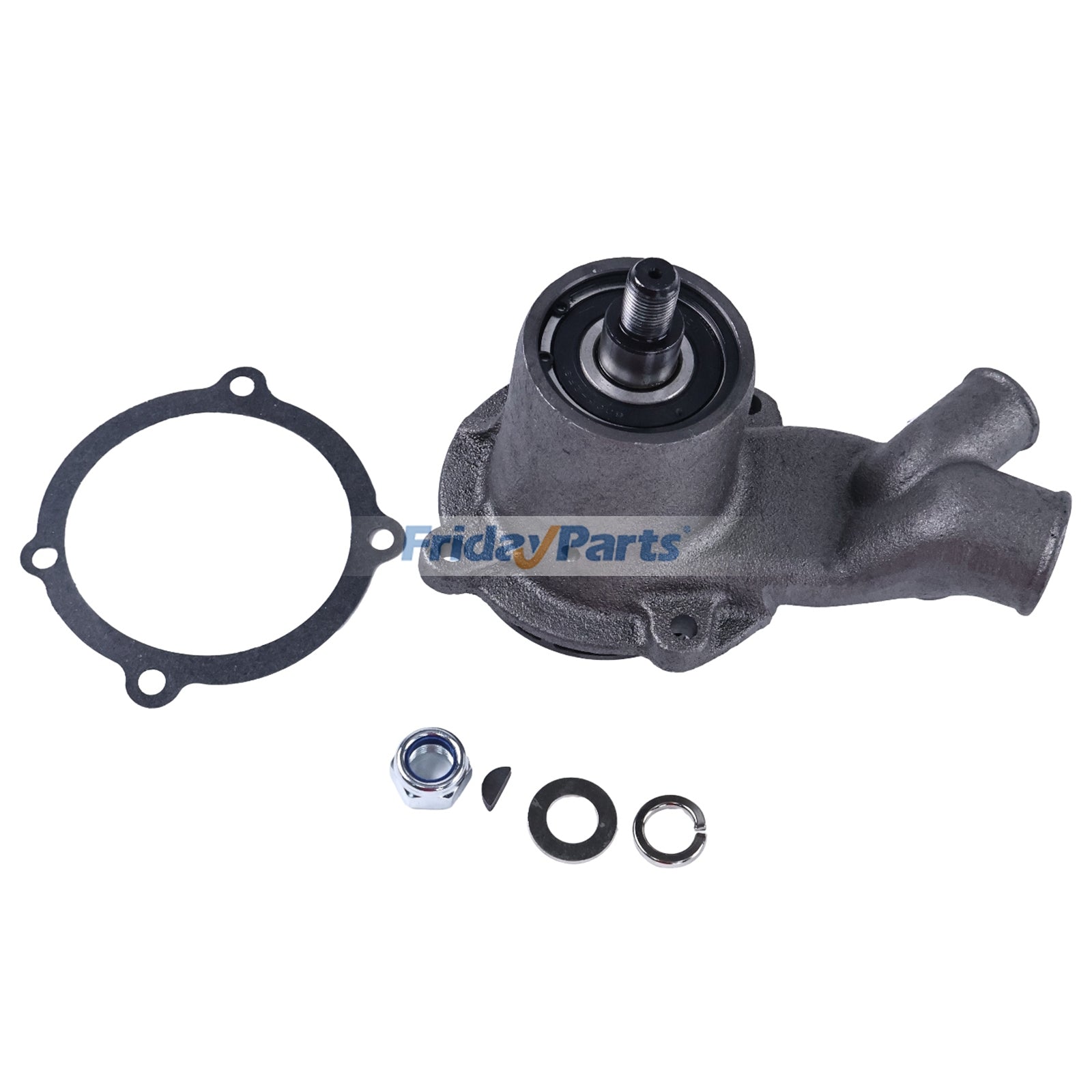 Water Pump U5MW0195 4131E403 U5MW0166 for Perkins Engine 1004-4 1004-40 1004-40T 1004-42 1004-4T 1004G
