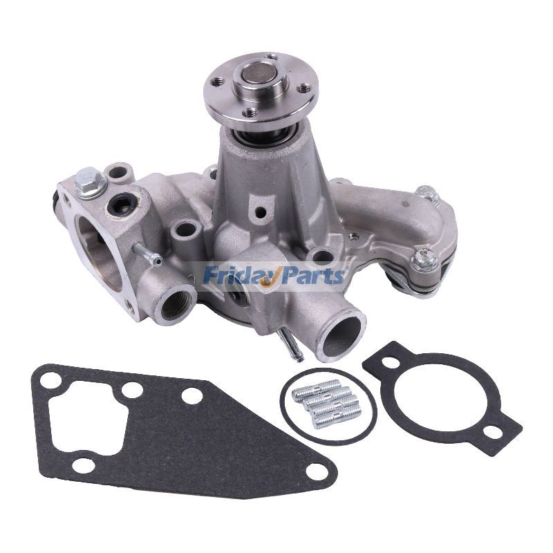 Water Pump VV11980242000 VV11980242001 for CASE CX20B CX27B CX31 New Holland EH27.B E27BSR E27SR E27 Kobelco 27SR 27SR-3 Excavator