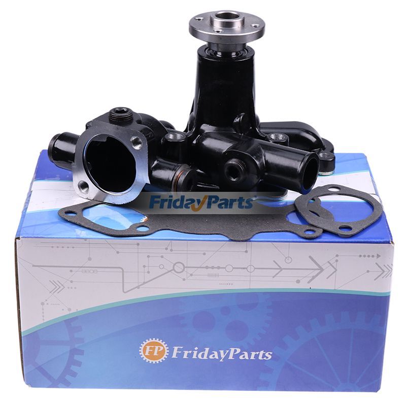 Water Pump VV11981042001 for Case CX36 CX31 New Holland EH35 Kobelco 35SR 35SR-2 SK025 SK25SR SK025-2 Excavator