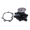 Water Pump With Gasket 134797 SEM115116 for Perkins Engine 204.25 204.30 Gehl Skid Steer Loader SL5625SX SL5625DX SL6625SX SL6625DX