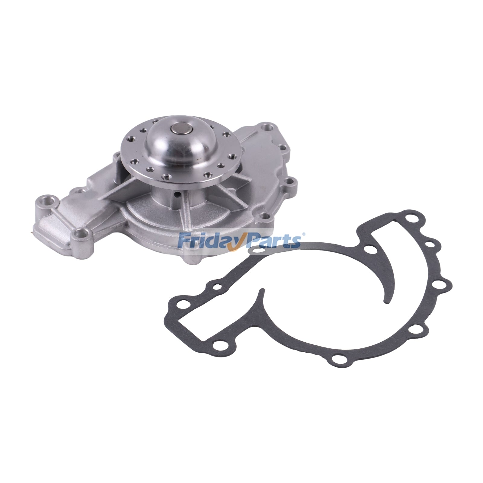 Water Pump With Gasket 252-693 for Chevrolet Oldsmobile Pontiac Buick 3.8L V6