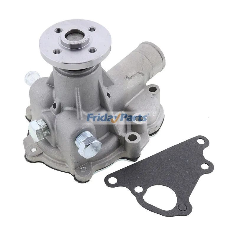 Water Pump With Gasket MT40285593 for CASE Tractor FARMALL 35C 30C 40C 35A 30A 50C