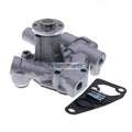 Water Pump With Gasket VV11924442001 VV11923342000 for Yanmar 3TNE68-YB Engine Kobelco SK13SR New Holland EH15.B E15 CASE CX14 Excavator