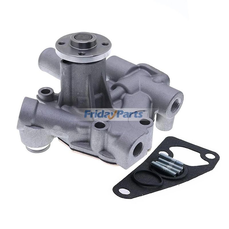 Water Pump With Gasket VV11924442001 VV11923342000 for Yanmar 3TNE68-YB Engine Kobelco SK13SR New Holland EH15.B E15 CASE CX14 Excavator