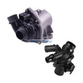 Water Pump with Thermostat 11517632426 11537601159 for BMW F10 F06 F07 F02 F18 Series