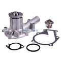 Water Pump with Thermostat Kit 6680278 6653948 6732199 for Kubota Engine D1005 D1105 Bobcat B100 B200 B250 BL275 463 553 S100 S70