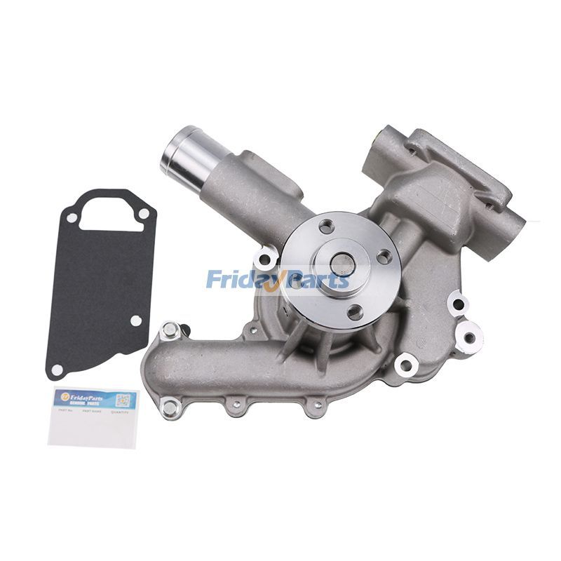 Water Pump 123900-42101 for GEHL 7600 SL7600 7800 SL7800 Skid Steer