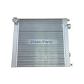 Water Tank Radiator 1092-0348-38 for Atlas Copco Air Compressor XRHS506 XRVS476 XRHS1150 XRVS487 XRVS976 XRVS1050