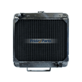 Water Tank Radiator 109612A2 for CASE Skidsteer Loader 1825 1825B