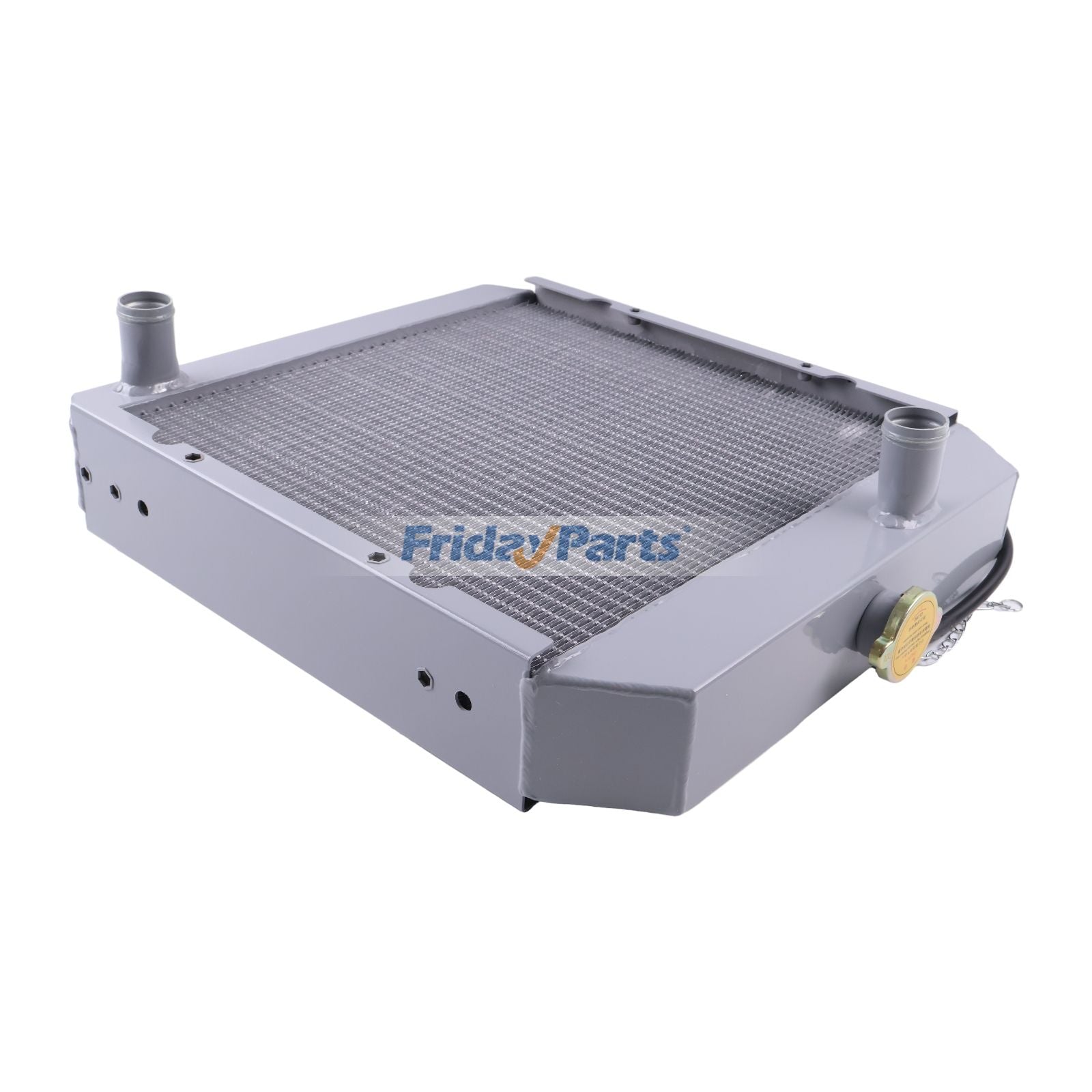 Water Tank Radiator 121462 055041 for Gehl Loader SL3825 SL4510 SL4525 SL4610 SL4625 SL4615 HL4500 HL4400