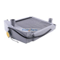 Water Tank Radiator 369400R94 for International CASE Tractor IHC Farmall 140HV