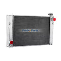 Water Tank Radiator 47946380 for CASE Loader TR270 SR130 SR150 SR160 SR175 SR200 SR210 SV185
