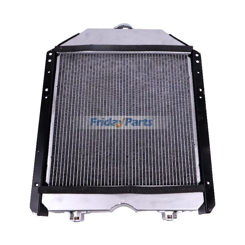 Water Tank Radiator 5118305 5104821 5096051 for CASE JX55 JX85 JX60 JX65 JX70 JX75 JX80 JX90 New Holland TD80D TD60D TD75D TD70D Tractor