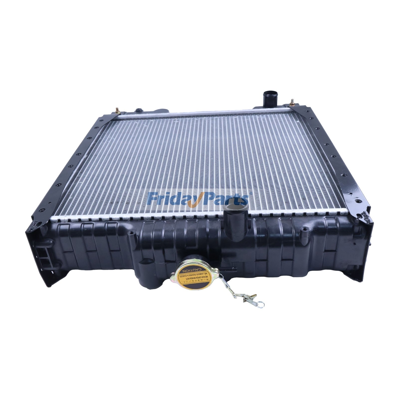 Water Tank Radiator 5169275 for CASE Tractor JX55 JX85 JX70U JX100U JX65 JX80U JX90U JX75