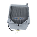 Water Tank Radiator 70233232 for Allis Chalmers Tractor B C CA D10 D12