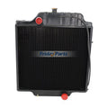 Water Tank Radiator 70260432 for Allis Chalmers Tractor 7000