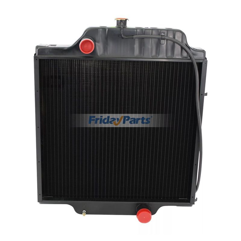 Water Tank Radiator 70260432 for Allis Chalmers Tractor 7000