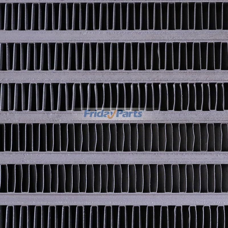 Water Tank Radiator 7278071 for Bobcat Skid Steer Loader S16 S18